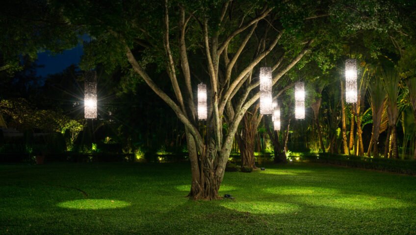 Eclairage de jardin : quel luminaire choisir ?