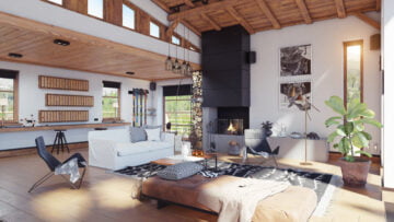 Quelle est l’utilité d’un chalet en bois ?