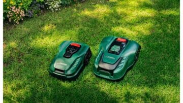 Tondeuse robot City Smart Parkside