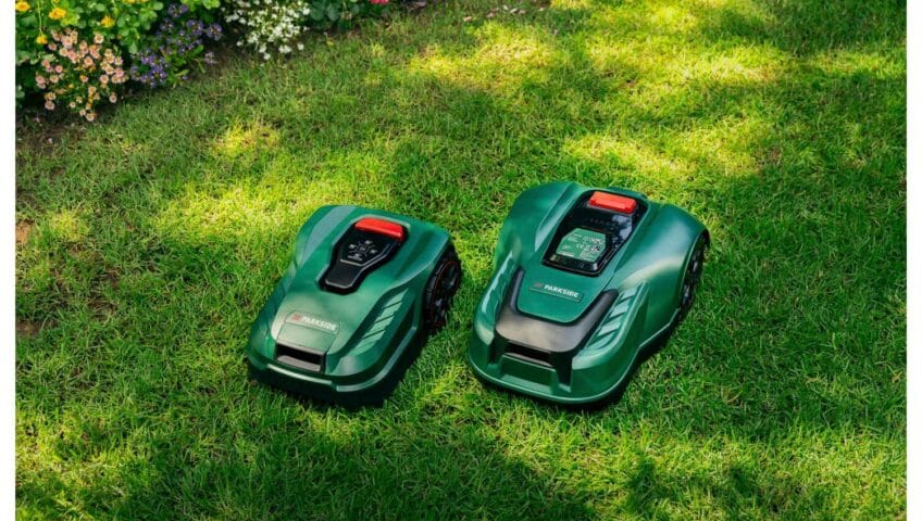 Tondeuse robot City Smart Parkside